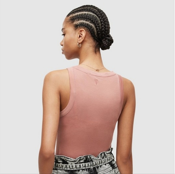 All Saints Rina Tank - Picture 2 of 5